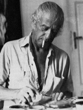 Omaggio a Liberatore con la mostra che apre a Villa Argentina 
