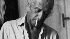 Omaggio a Liberatore con la mostra che apre a Villa Argentina