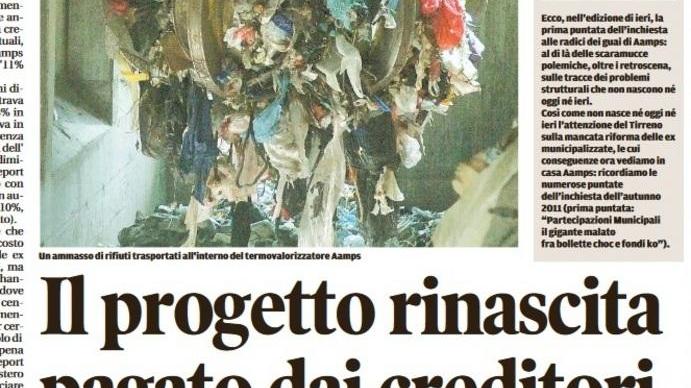 Il sacrificio dei creditori