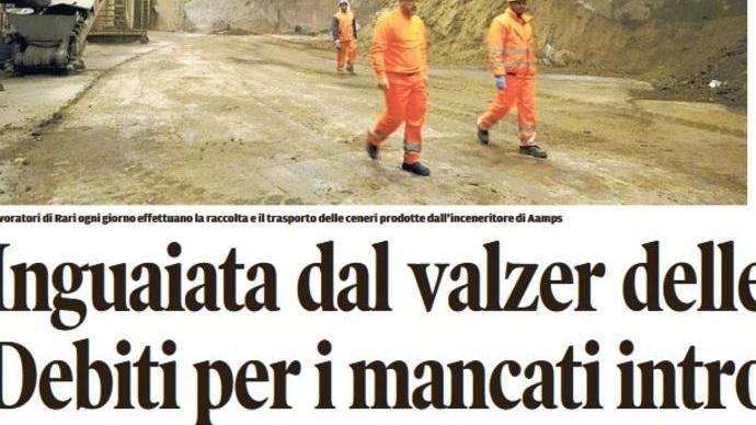 La tassa sui rifiuti e chi non paga