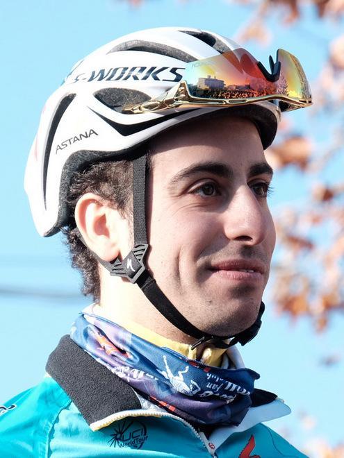 Fabio Aru sotto i ferri a Bergamo per migliorare la respirazione
