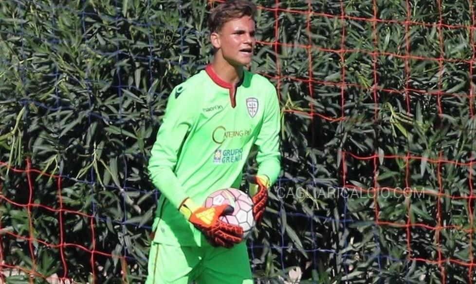 Giuseppe Ciocci convocato in azzurro