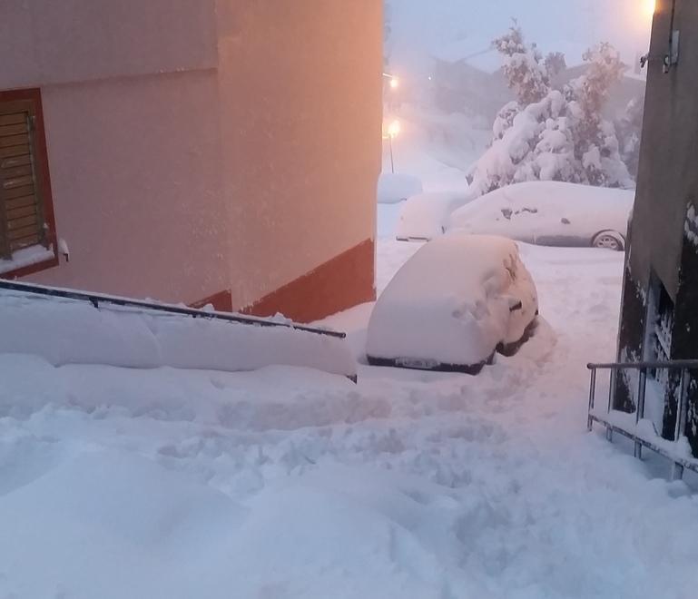 Maltempo, Pattada chiede lo stato di calamità naturale 
