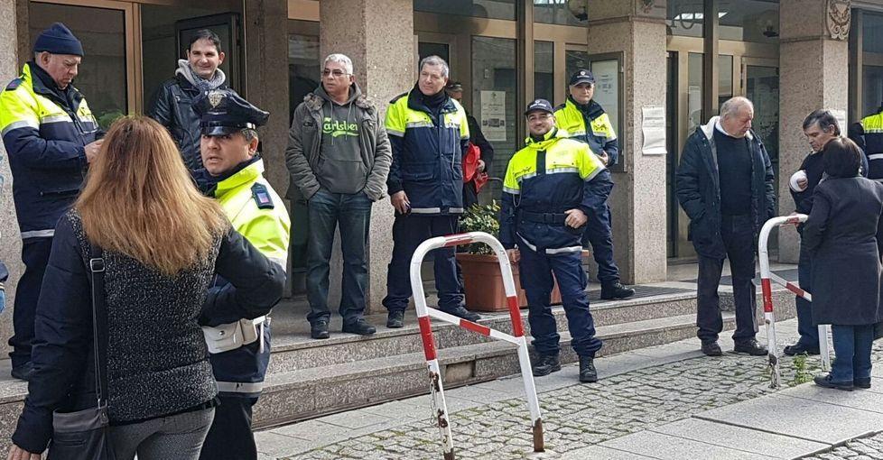 Polemica su una assunzione nella polizia municipale 