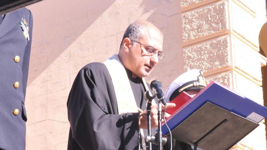 Don Joseph nominato cappellano militare