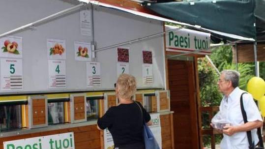 «Paesi tuoi»: un distributore di successo