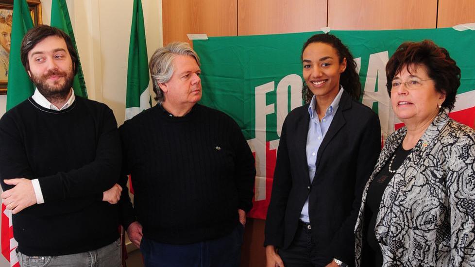 Raccolta di firme contro “l’invasione”