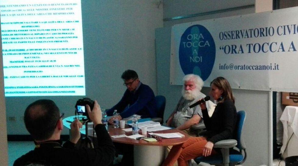 L’aria malefica della Bassa 