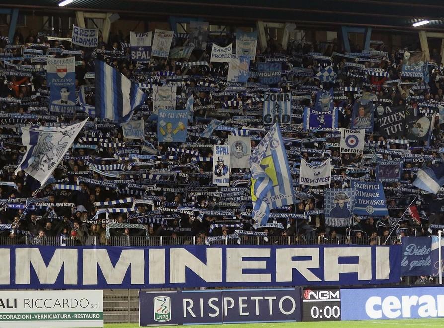 Stadio “murato” e città blindata 