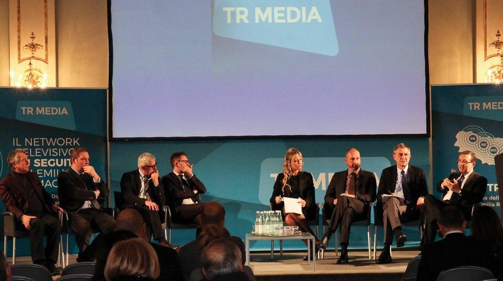 Tv, nasce il nuovo polo regionale delle coop 