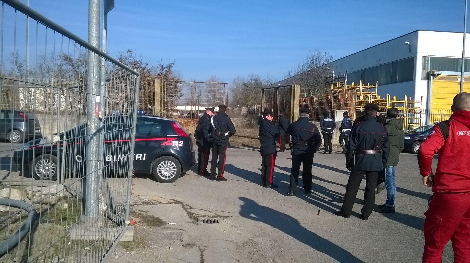 Reggiolo, rave party abusivo: identificati duecento giovani