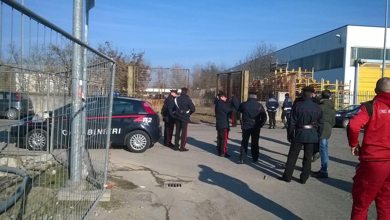 Reggiolo, rave party abusivo: identificati duecento giovani