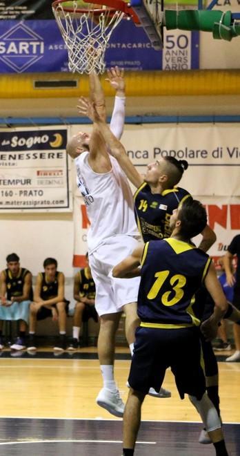 Contro il Don Bosco la Sibe recupera tutti gli infortunati 