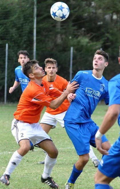 La Cella, scontro diretto sul campo del Saline 