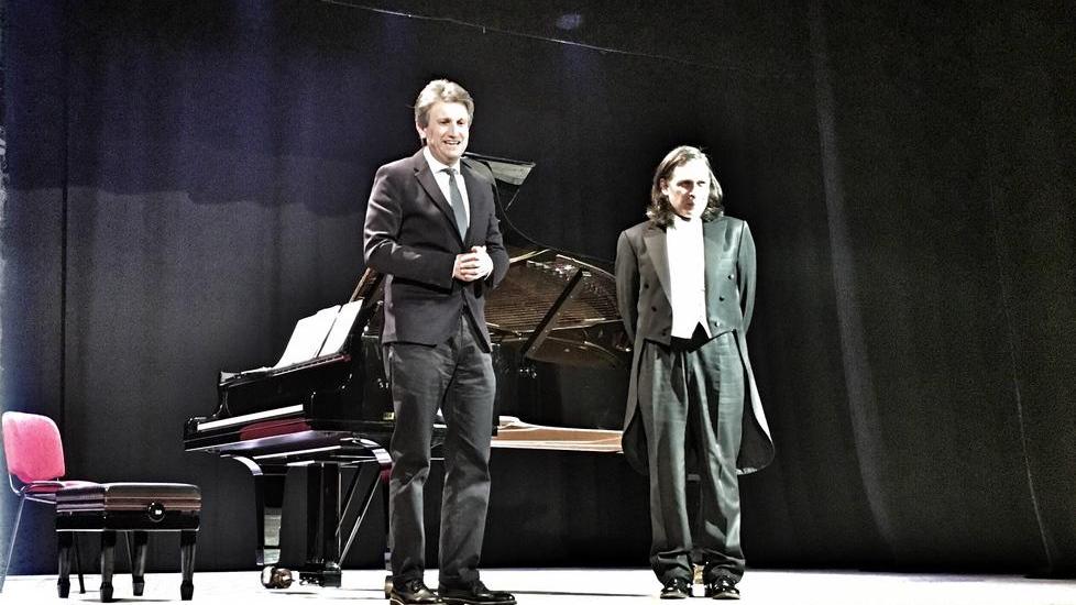 Gran successo per il maestro Bartoli