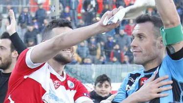 Mannini 100 e lode: premiato il capitano