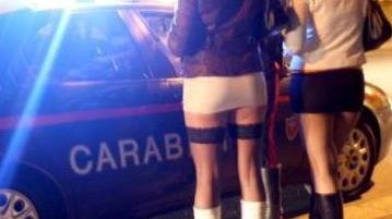 Pronta al via la ztl notturna per allontanare le prostitute