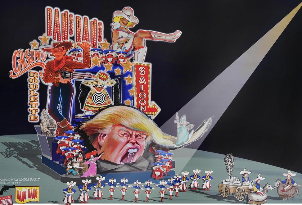 L’America di Donald J. Trump 