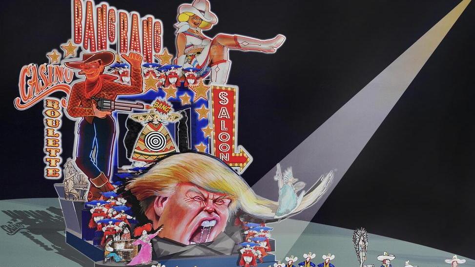 L’America di Donald J. Trump