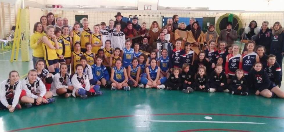 Volley: Grosseto vince il Memorial Guazzini 