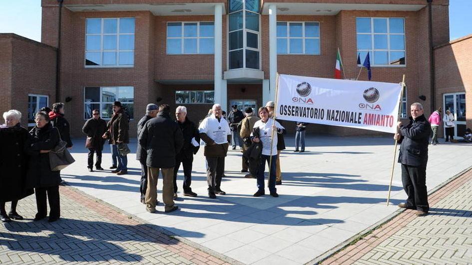 «Morti da amianto, situazione inquietante»