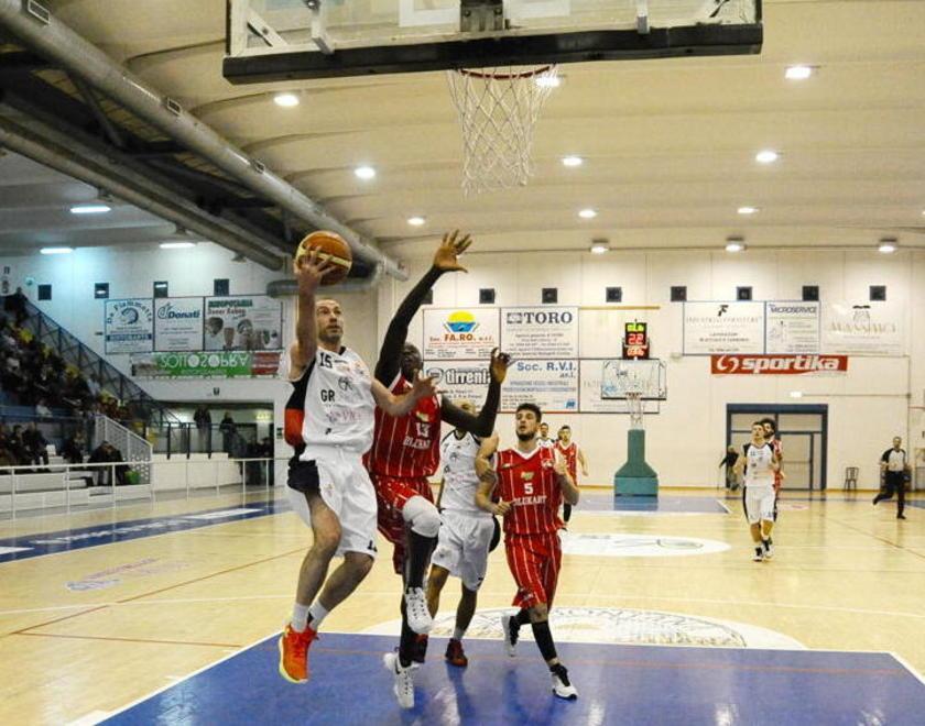 Gr Services, attacco ai Dragons 