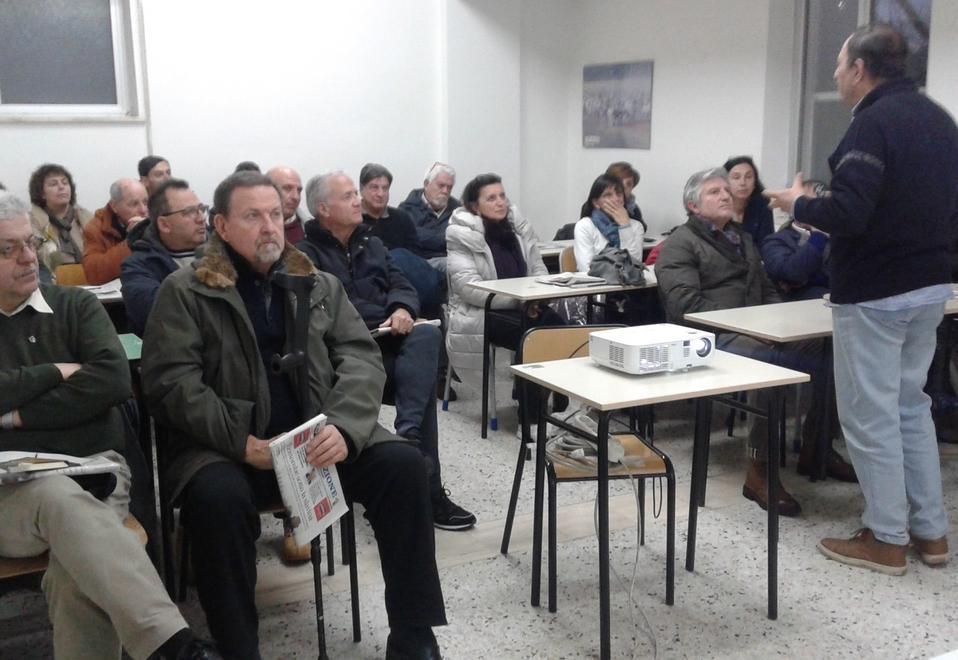 Testa: «Il calcio deve rimanere un gioco»
