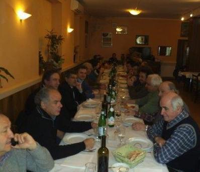 I falegnami fanno festa Domani sarà la 212ª volta 