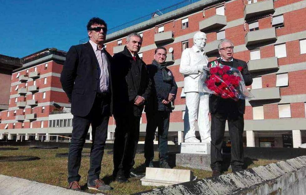 Commemorato Bettino Craxi