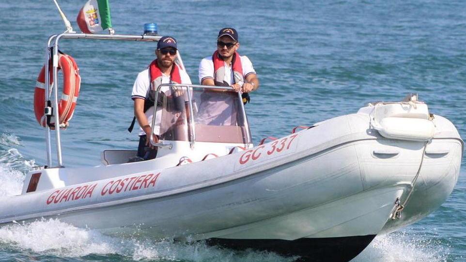 Capitaneria di Porto ventidue le persone salvate nel 2016