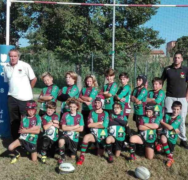 Mete e spettacolo con i baby Lions, Livorno ed Etruschi 