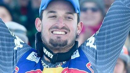 Dominik Paris fa il tris a Kitzbuehel