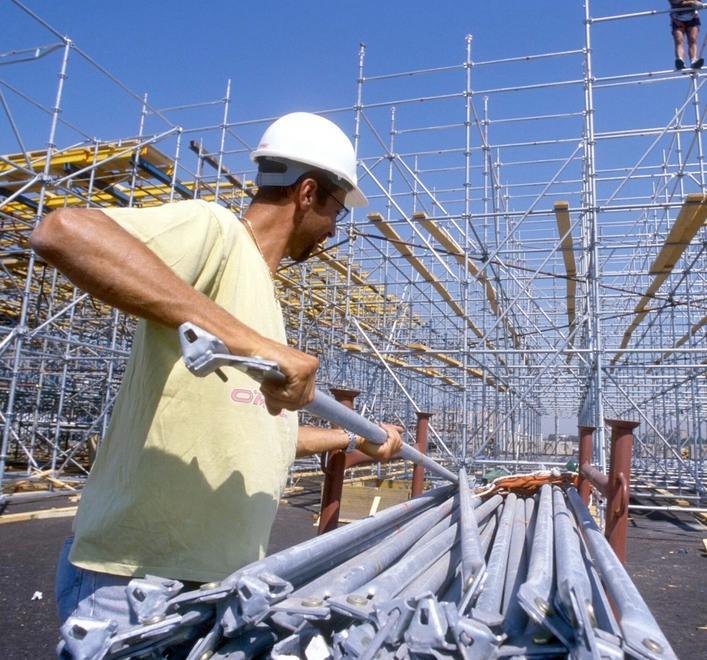 Ancora niente Cig per i lavoratori edili