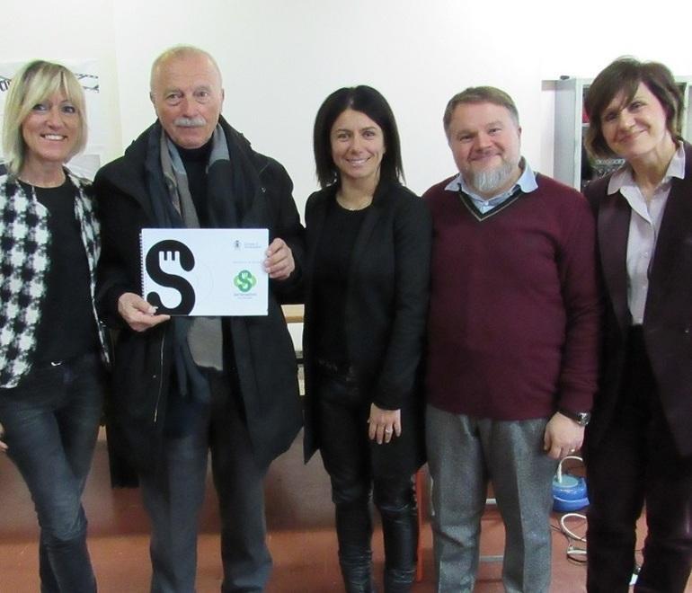 Logo e slogan nuovi per il rilancio di Serra 