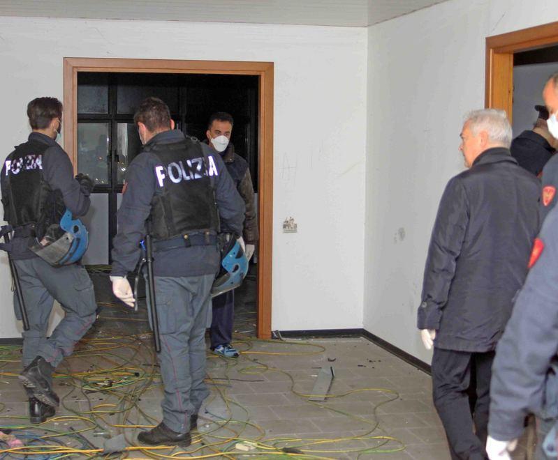 Il Palaspecchi un vero “residence”
