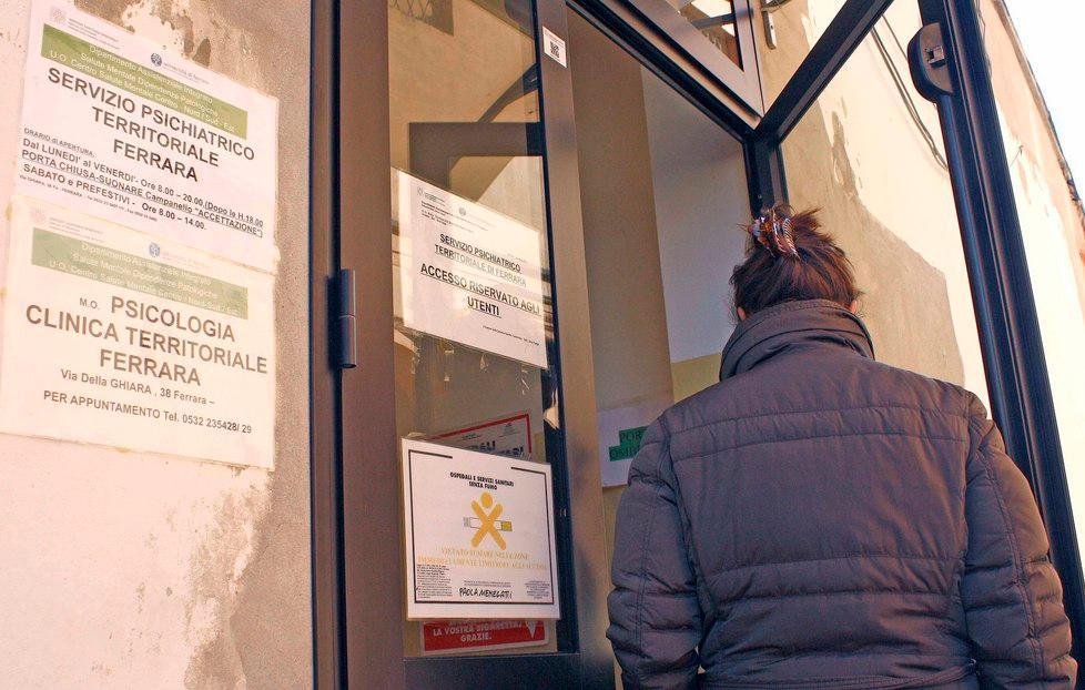 Meno pillole, più sostegno La salute mentale al bivio 