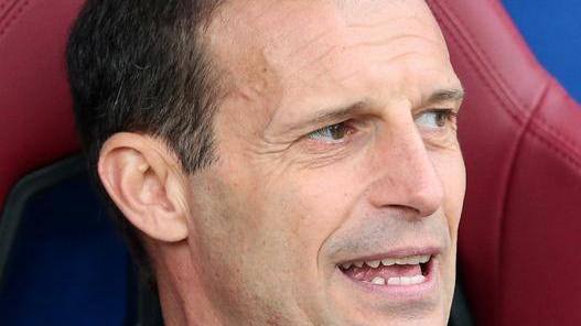 Allegri si ribella: «Troppe critiche»