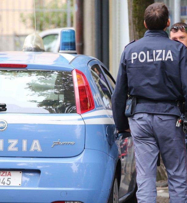 Presa a pugni e rapinata da un profugo 