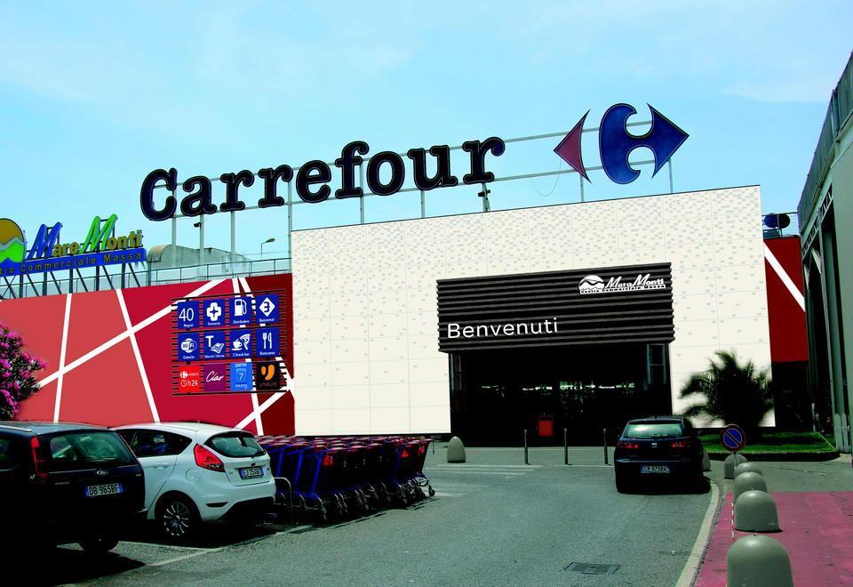 Scatta l’allarme esuberi al Carrefour 