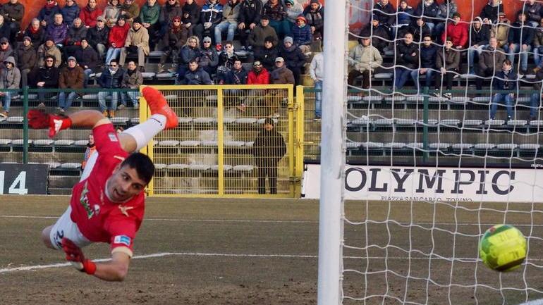 Lucchese avanti, poi Gonzales fa sfumare il sogno