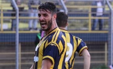 Pavarese a caccia del centravanti Del Sante