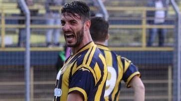 Pavarese a caccia del centravanti Del Sante
