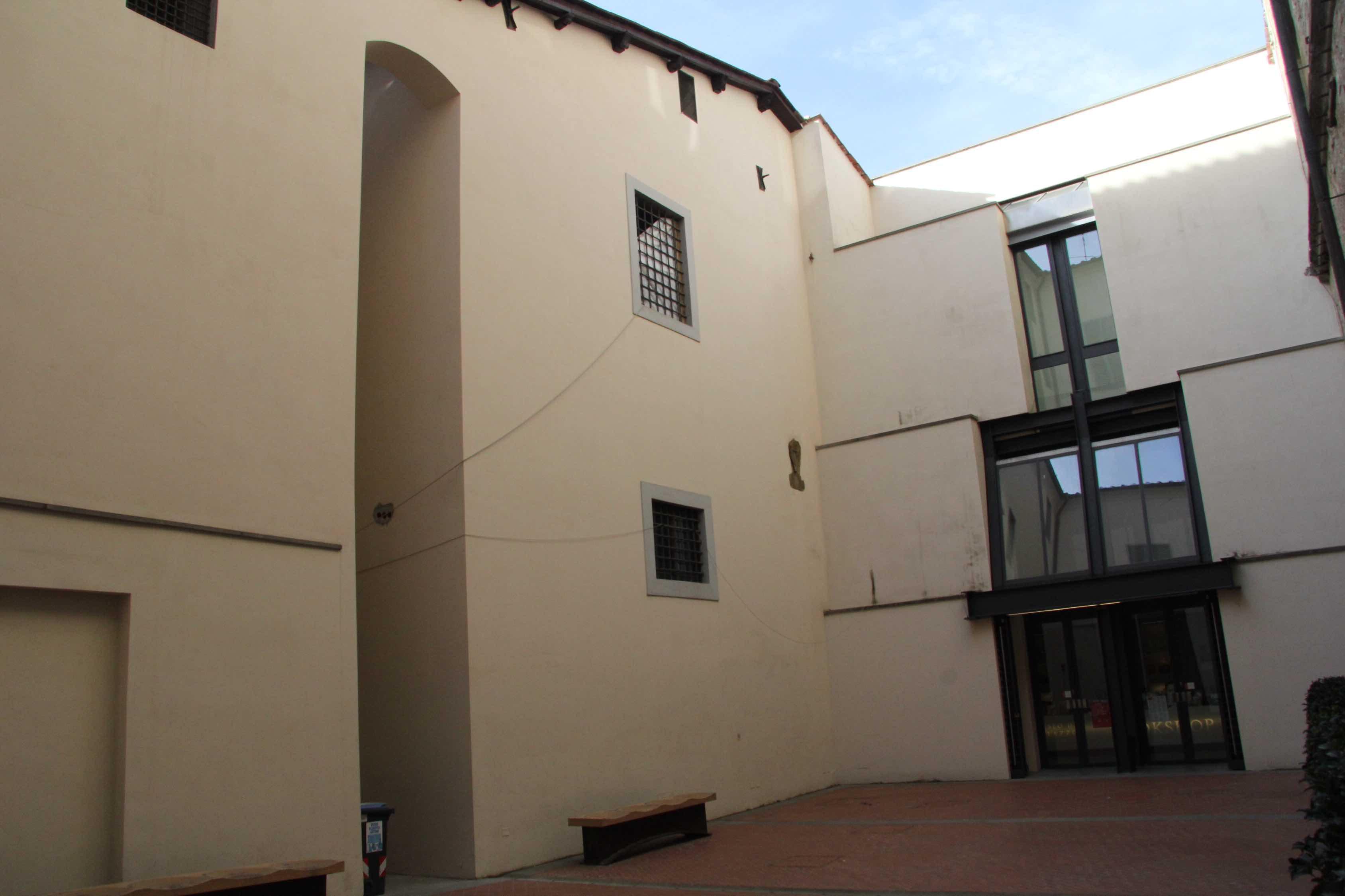 Ex monte dei Pegni, due sale