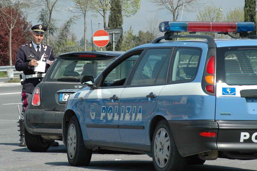 Pistoia, boom di auto senza assicurazione 