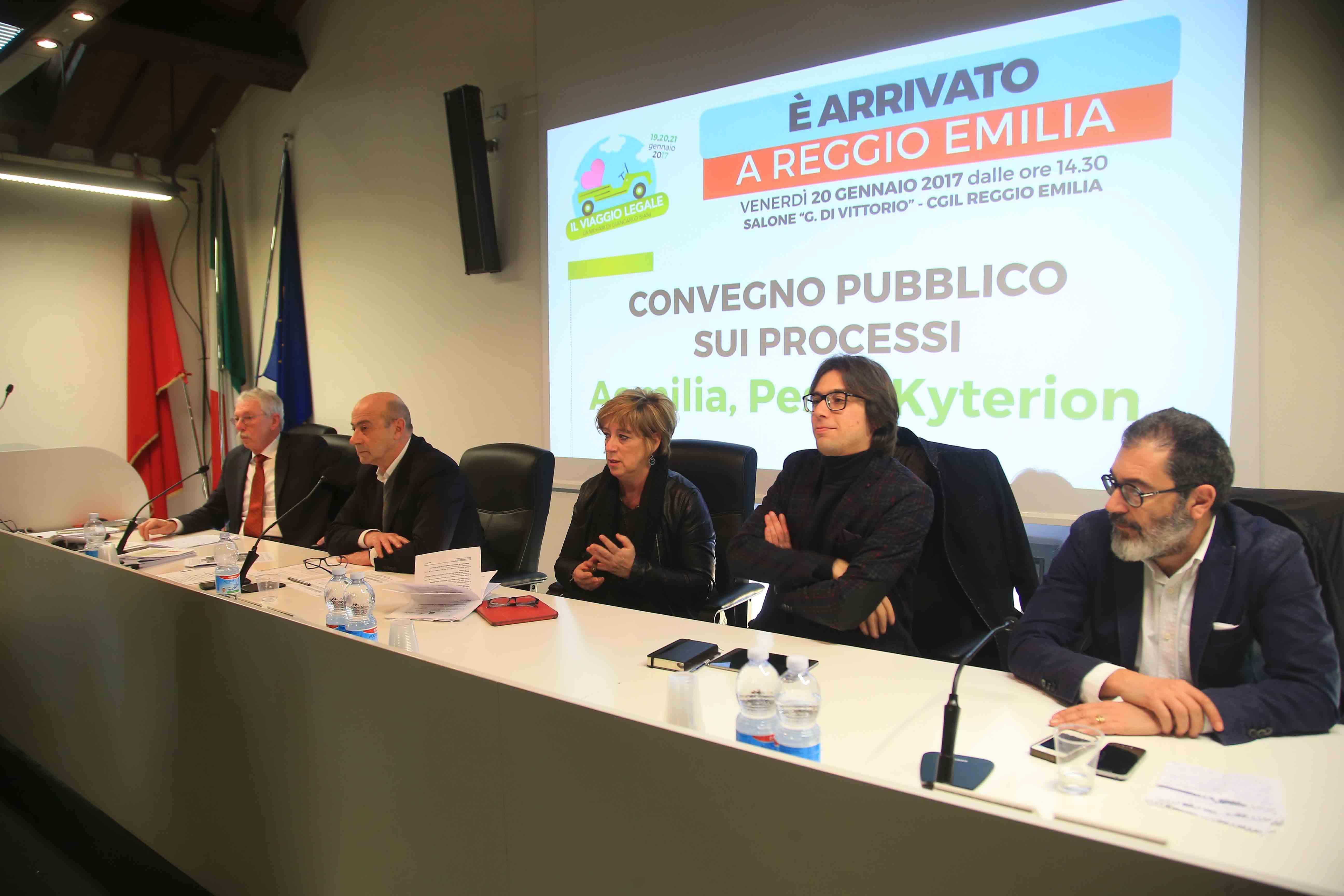 Siamo già nel dopo-Aemilia, il silenzioso mimetismo della cosca 