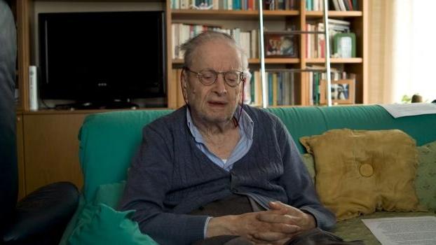 L'aconomista Giacomo Becattini