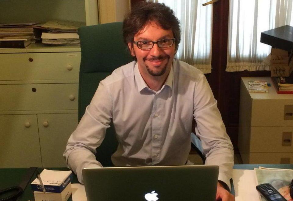 Fabio Cenni presidente di Assohotel