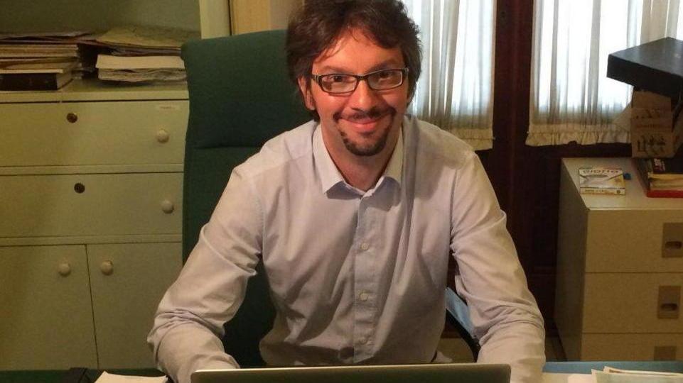 Fabio Cenni presidente di Assohotel