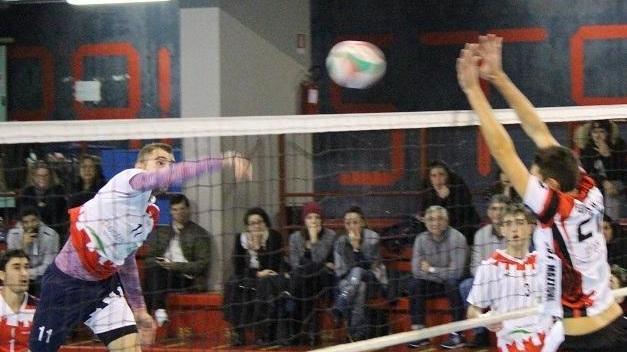 Passo falso del Volley Prato contro il Migliarino