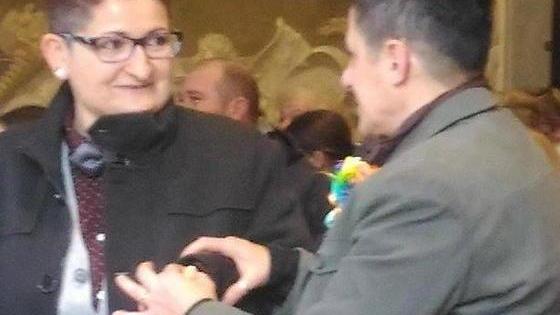 «Ora Io e Debora siamo felici, ma che rabbia»